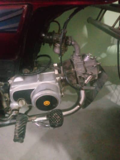 pak hero bike for sale excellent jenion condition