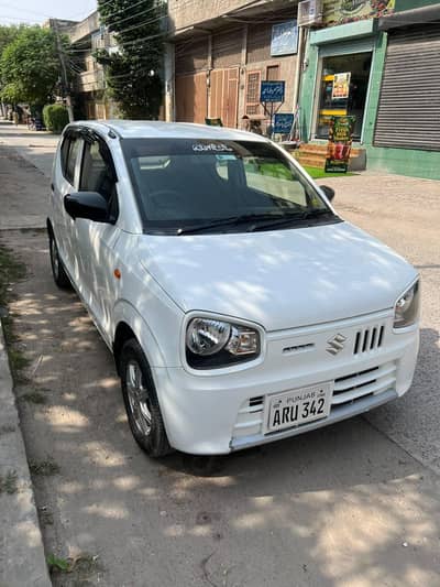 Suzuki Alto 2024
