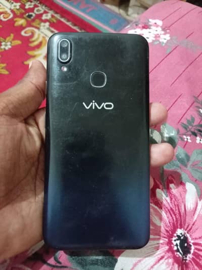 Vivo Y93,3Gb/32Gb, PTA approved, dual sim 4G+, battery 1day