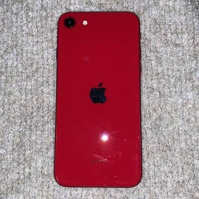 Apple iPhone SE 64 gb sim active with wireless fast power bank