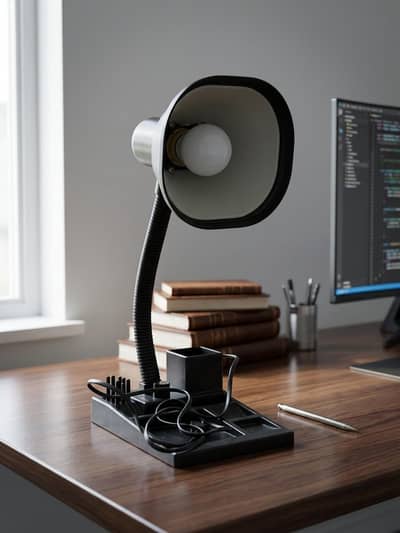 rotate able lamp just 1800