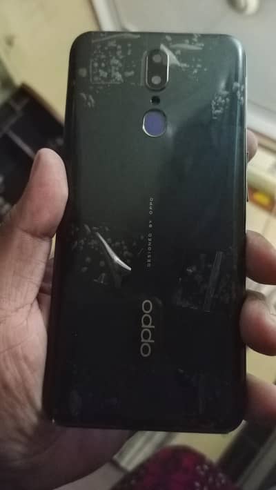 OPPO F11