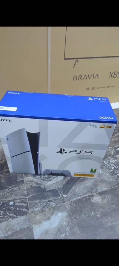 PS 5 1 month used