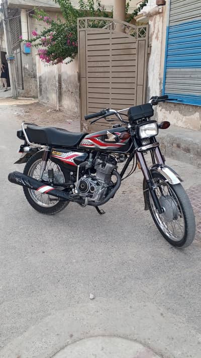Honda 125