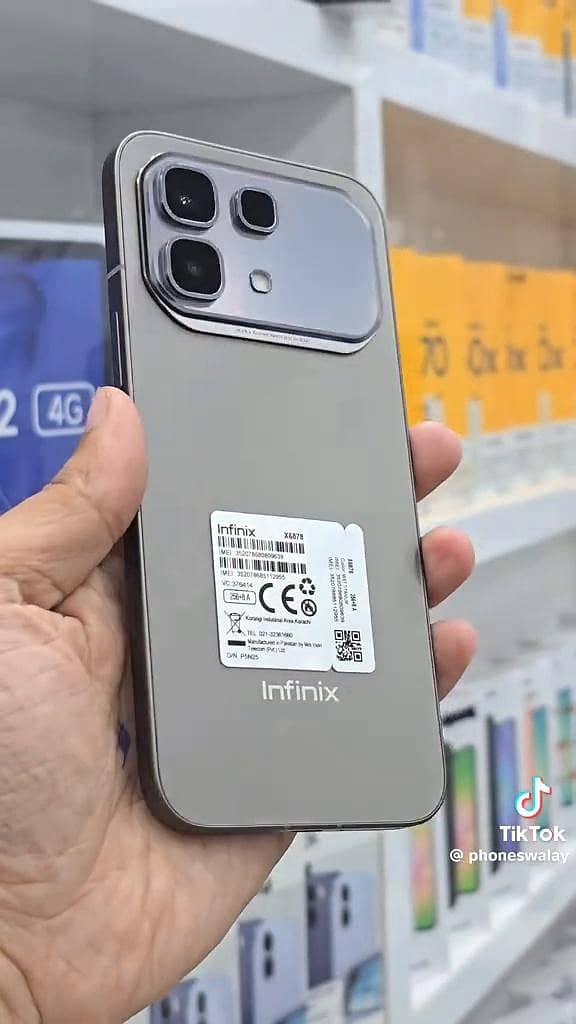 Infinix Note 60 Pro 0