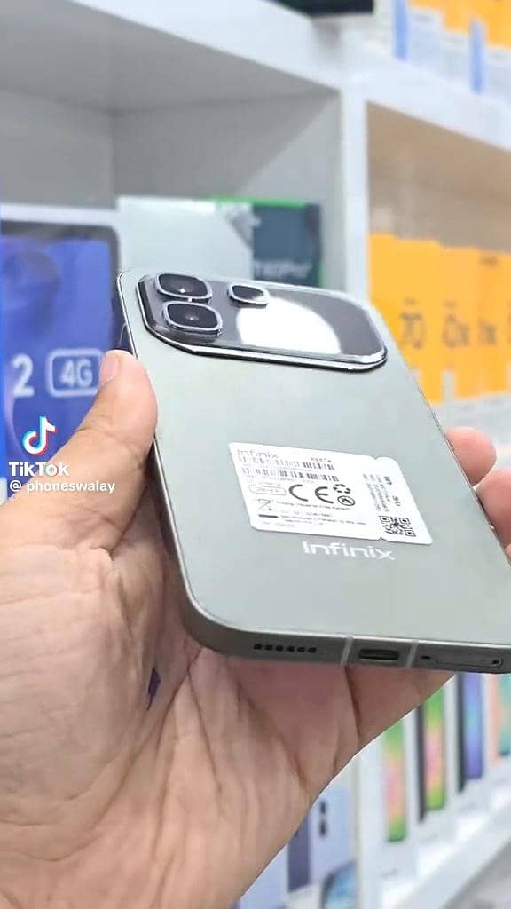Infinix Note 60 Pro 1