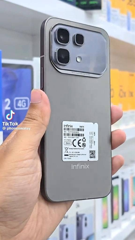 Infinix Note 60 Pro 2