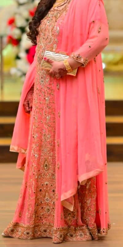Full length maxi