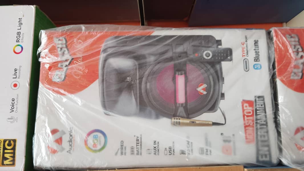 Best audionic speaker 0