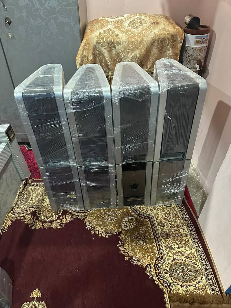 Sony sound system 1