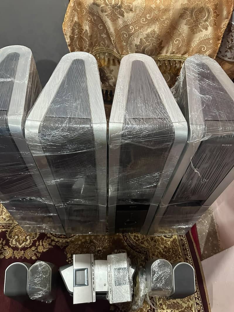 Sony sound system 2