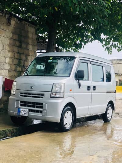 Suzuki Every 2008
