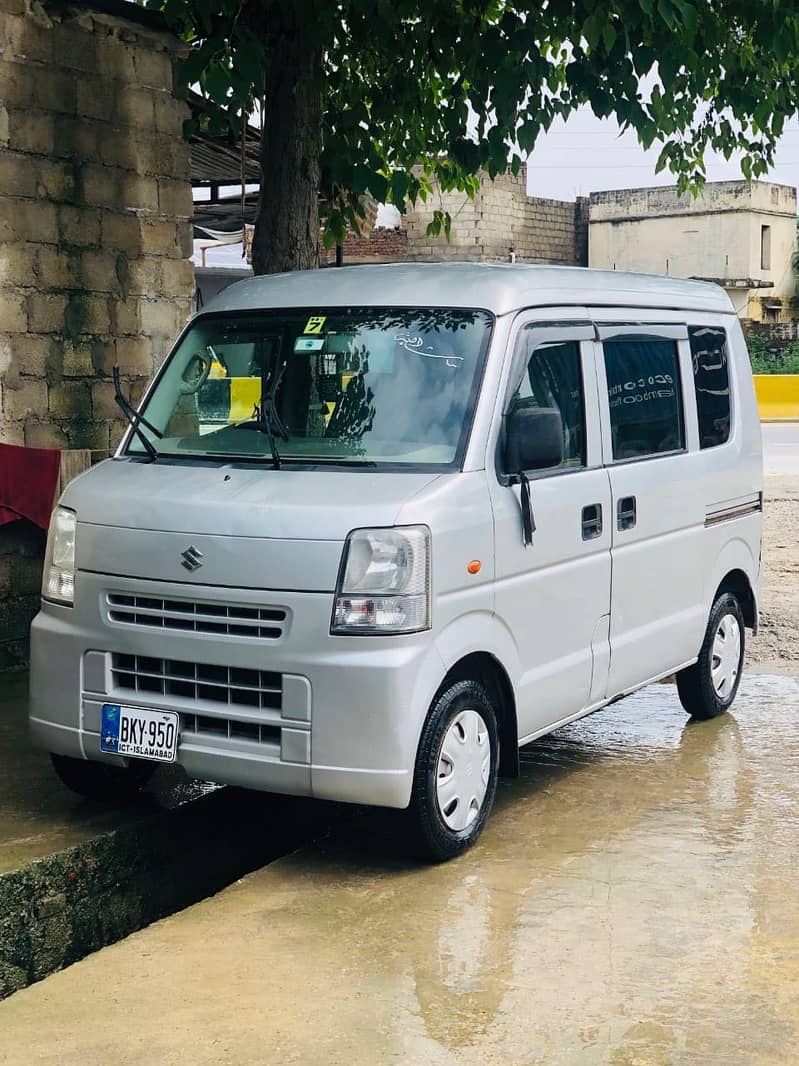 Suzuki Every 2008 1
