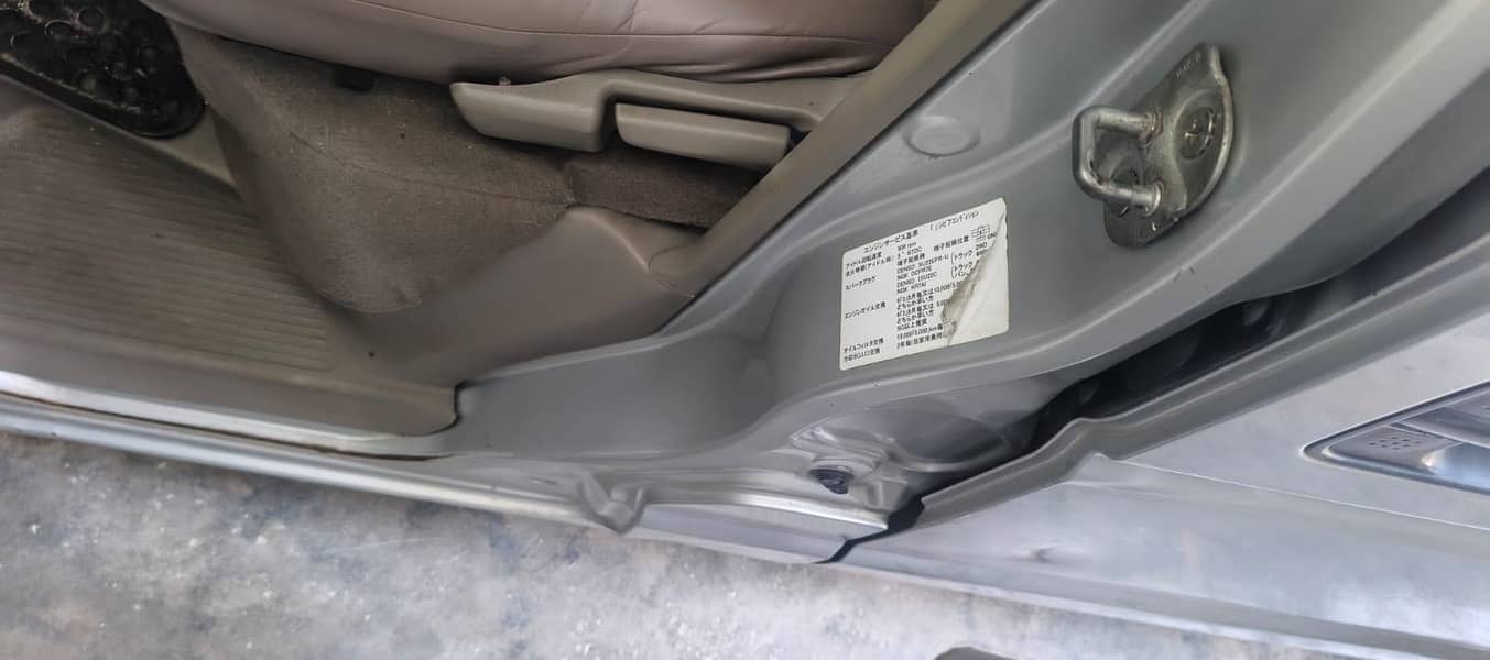 Suzuki Every 2008 4