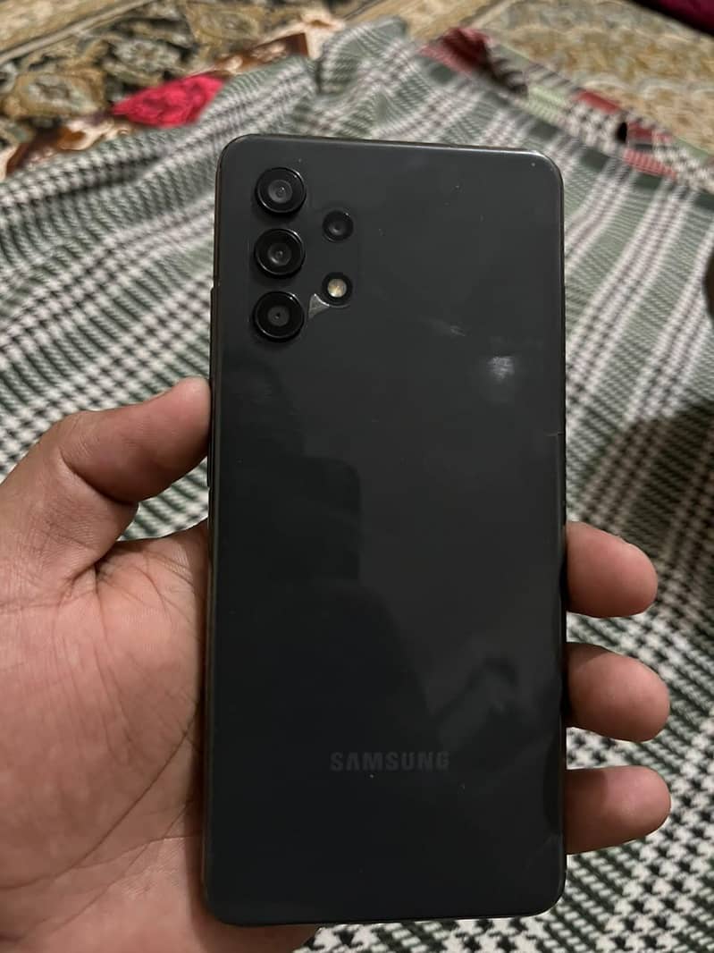 Samsung Mobile A32 1