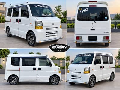 Suzuki Every 2012