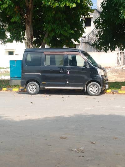 Daihatsu Hijet 2008/2012