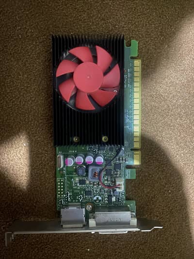 GT 730 2GB DDR5 Graphics Card + Power Man 350W PSU
