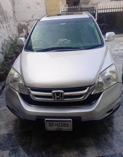 Honda CR-V 2010