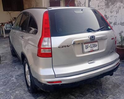 Honda CR-V 2010