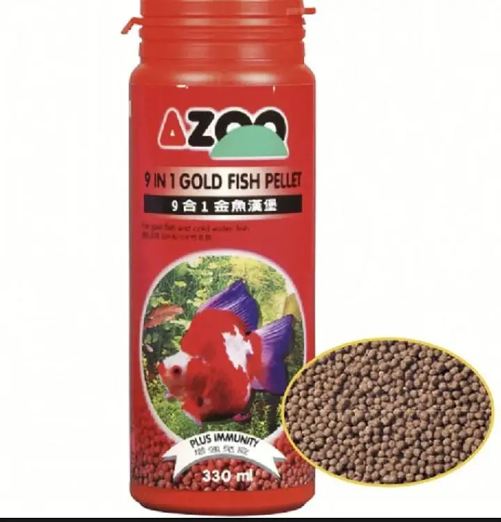 Azoo fish food for sale imported original — photo 2