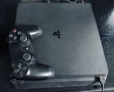 Ps4 Slim model Non Jail Break