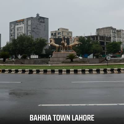 5 Marla Residential Plot for Sale in G7 Block, Phase 4 Bahria Orchard Lahore Excellent Investment Opportunity