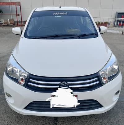 Suzuki Cultus VXL 2019