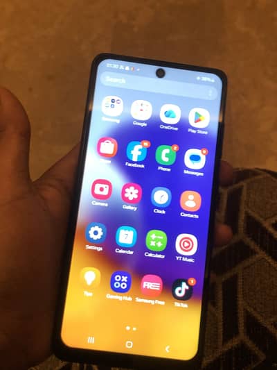 Samsung Mobile A72