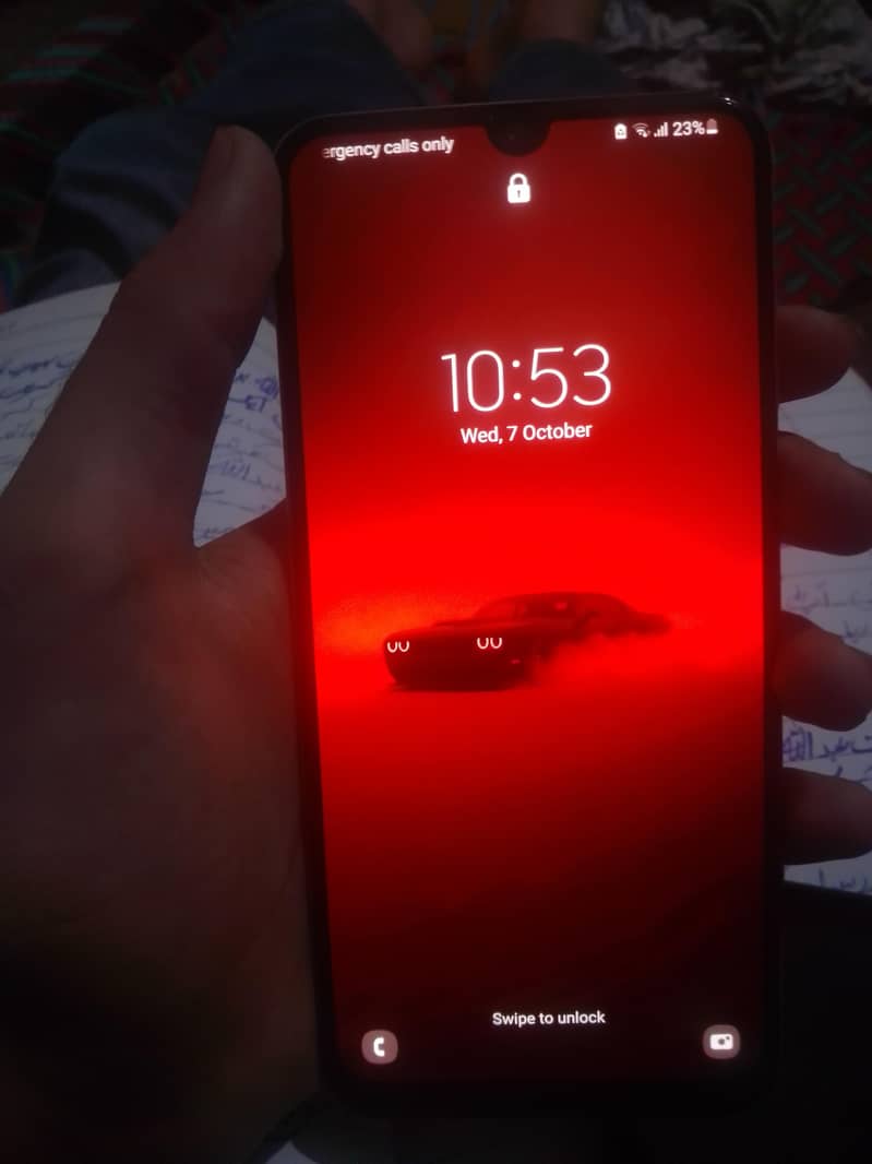 Samsung Mobile A30 2