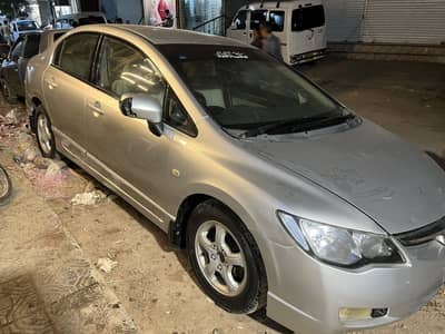 Honda Civic 2010