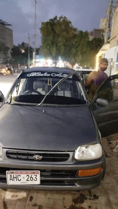 Daihatsu Cuore 2005