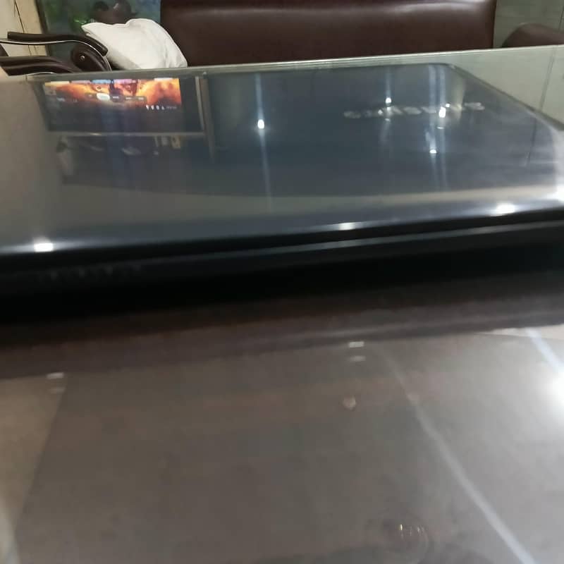 Dell laptop 3