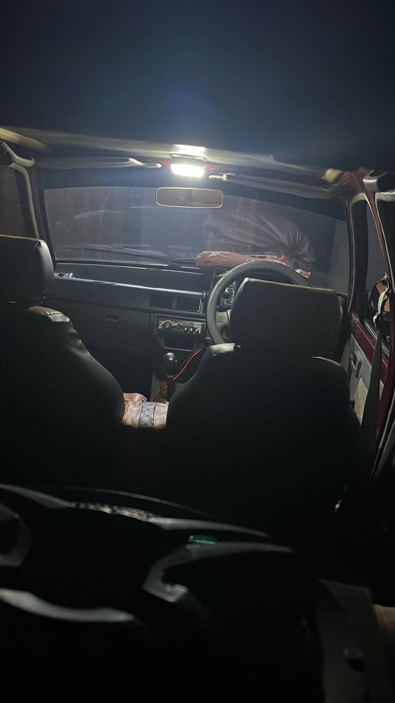 Suzuki Mehran 1998 2