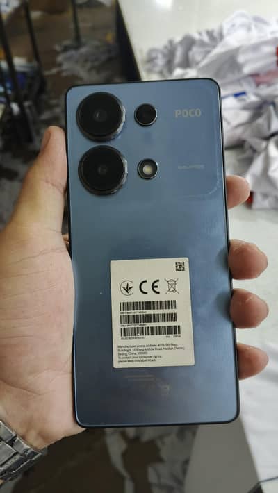 Xiaomi POCO M6 Pro