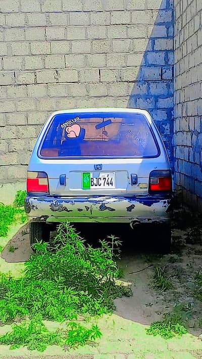 Suzuki Mehran VXR 2005