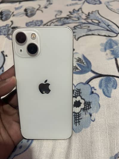 Iphone 13 (256) gb pta approved