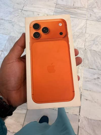 Apple iPhone 17 Pro Max 512