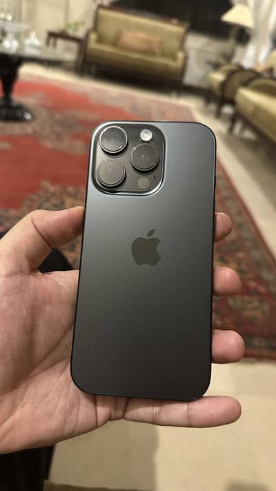 Apple iPhone 16 Pro 512 gb Non Pta Mint Condition