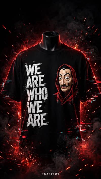 T Shirt, Who we are