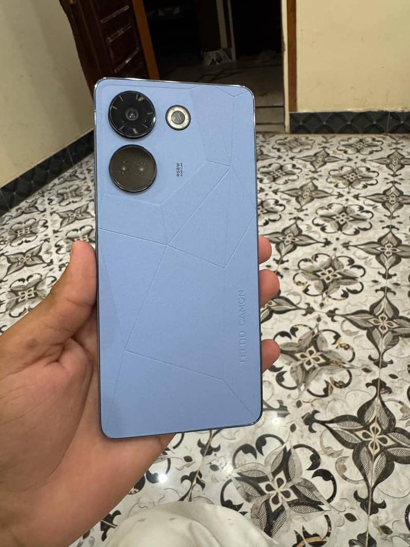 Tecno CAMON 20 Pro 2