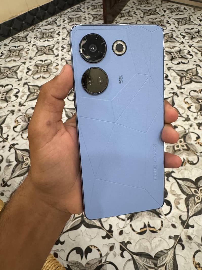 Tecno CAMON 20 Pro 12