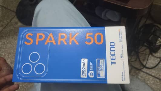 Tecno Spark 50 6/128