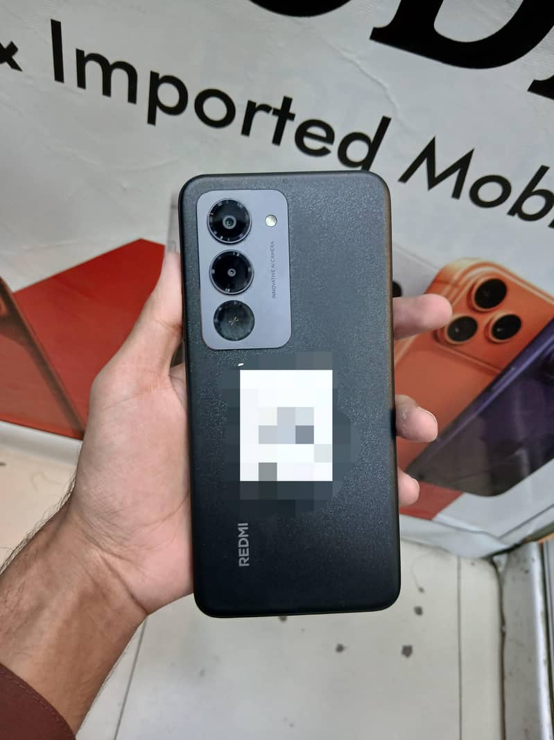 Xiaomi redmi 15 0