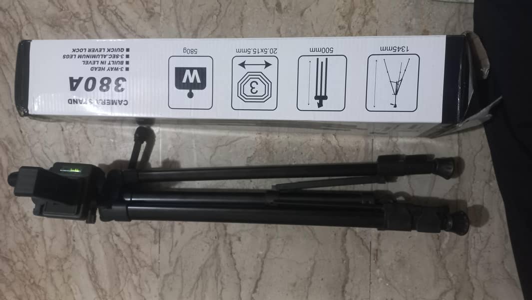 Tripod Camera Stand 1