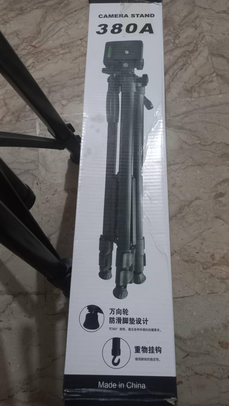 Tripod Camera Stand 2