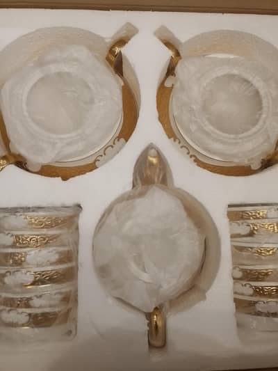 85 pcs dinner set
