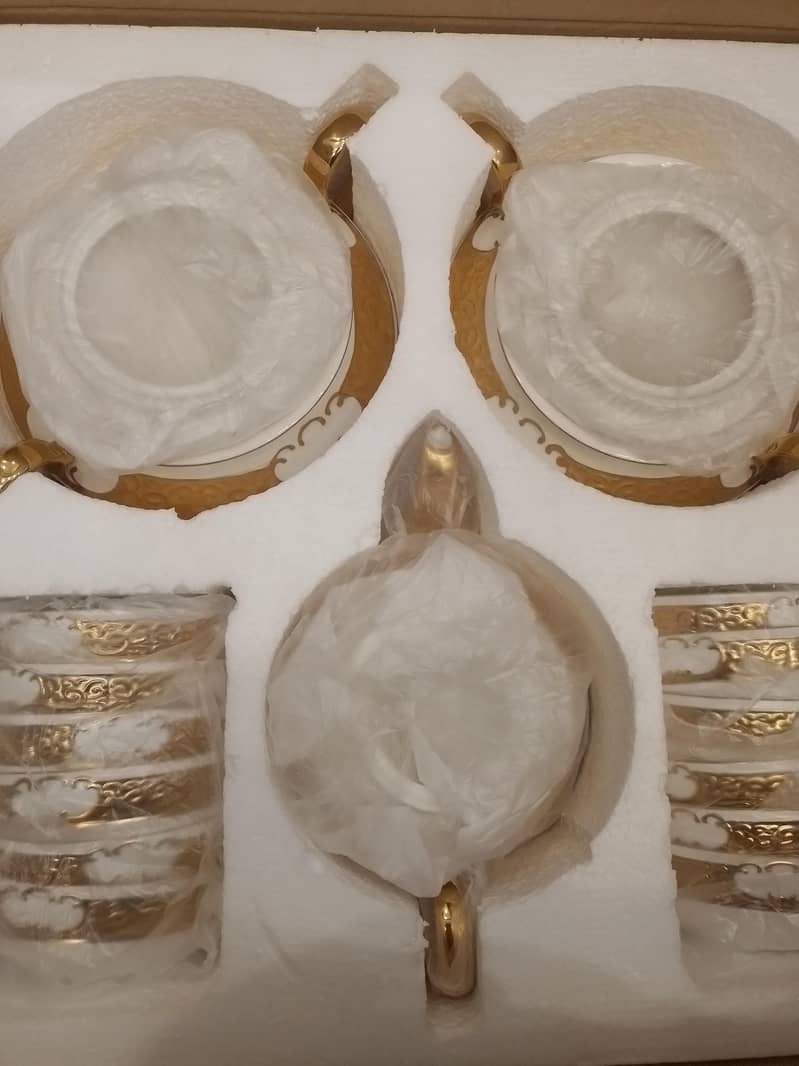 85 pcs dinner set 0