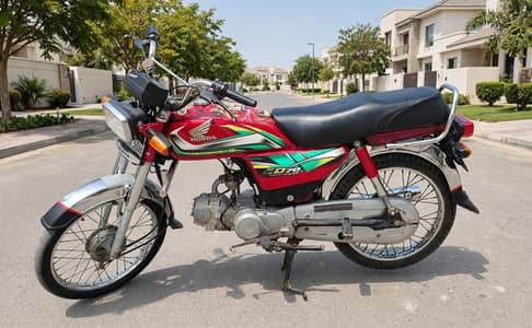 Honda CD 70 ( 2022)