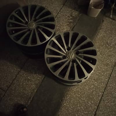 alloy rims